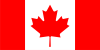 Canadian Flag button