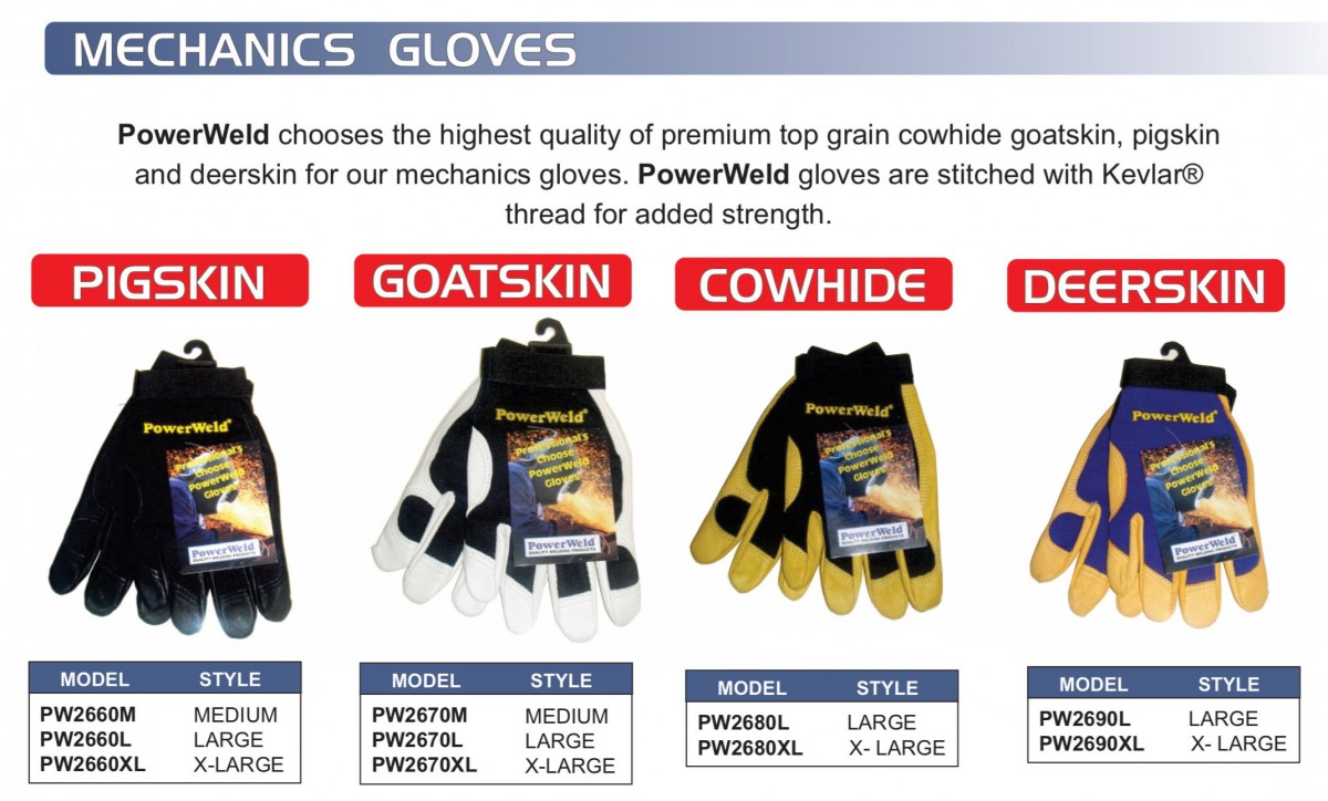 Mechanics Gloves